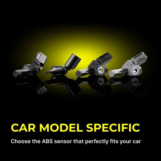 Sensor, wheel speed