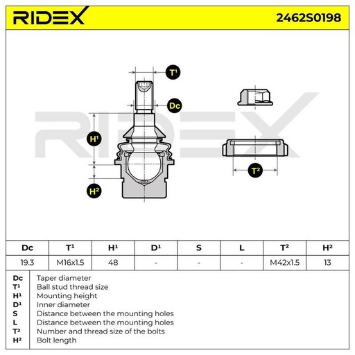 Ball Joint