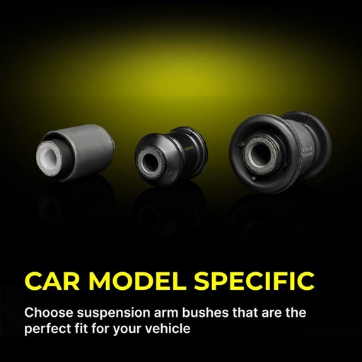 Mounting, control/trailing arm