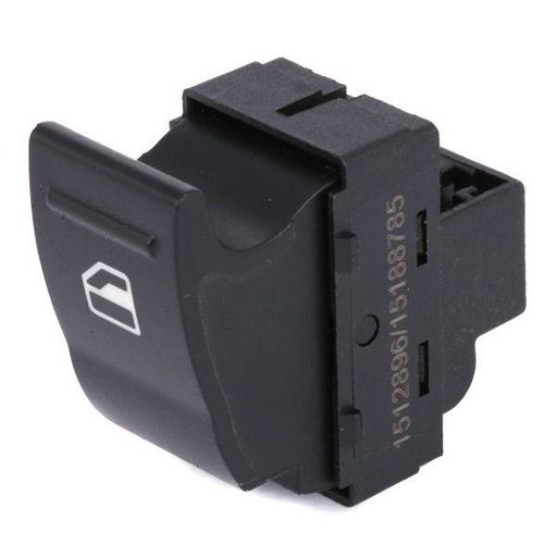 Switch, window regulator