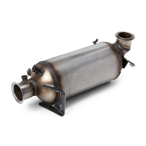 Soot/Particulate Filter, exhaust system