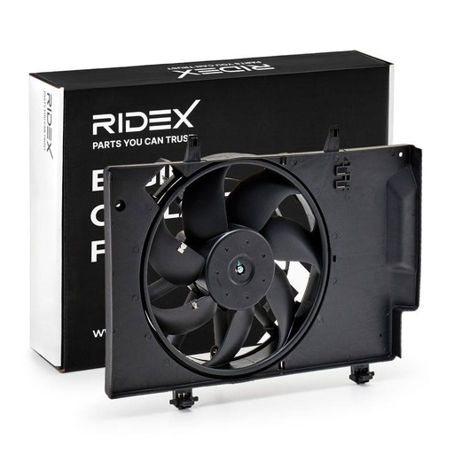 Fan, engine cooling