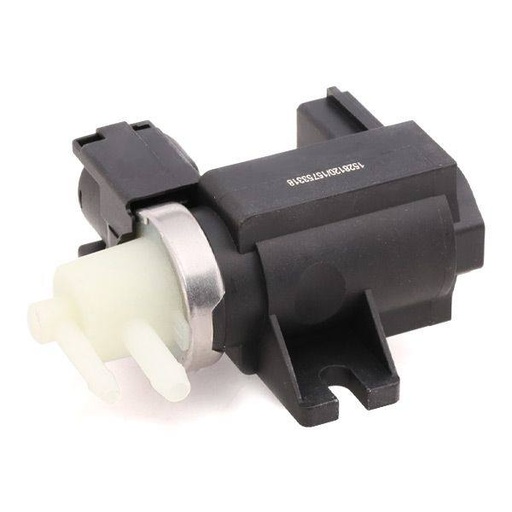 Pressure Converter, exhaust control