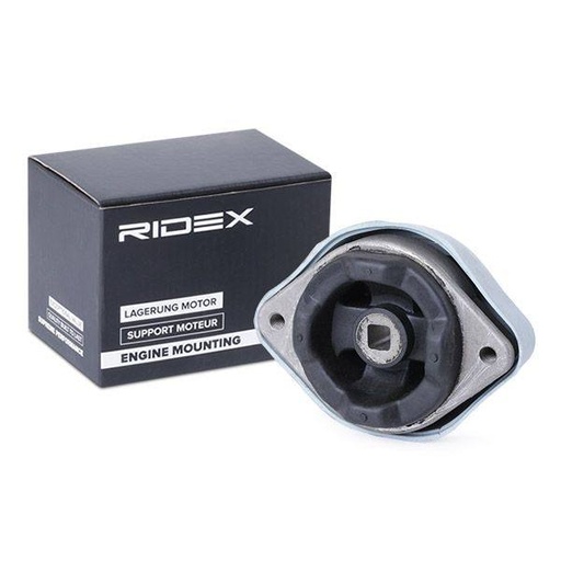 Mounting, manual transmission