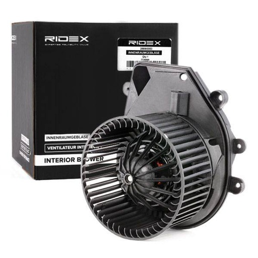 Interior Blower