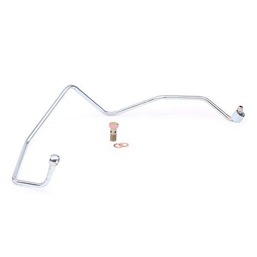 Oil Line, charger