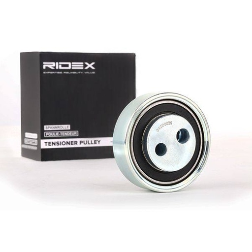 [SUPP-6358-312D0029] Deflection/Guide Pulley, V-ribbed belt