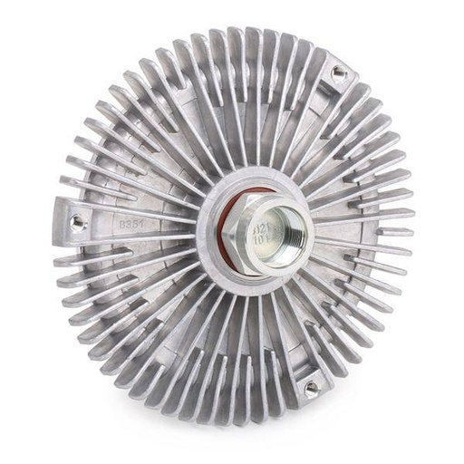 Clutch, radiator fan