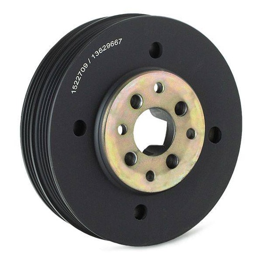 [SUPP-6358-3213B0037] Belt Pulley, crankshaft