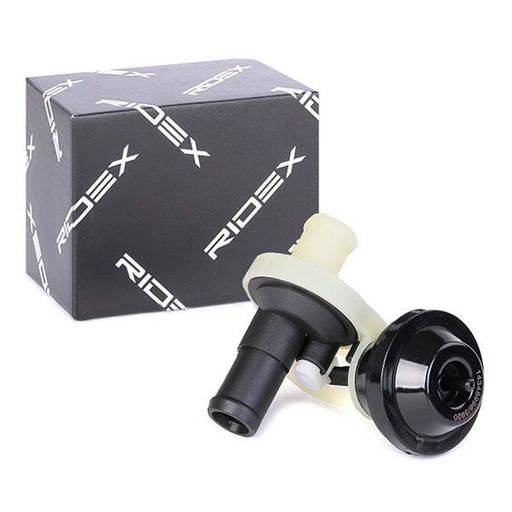 Coolant Control Valve