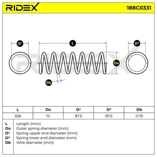Suspension Spring