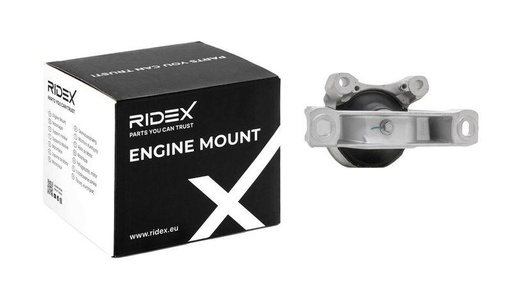Mounting, engine