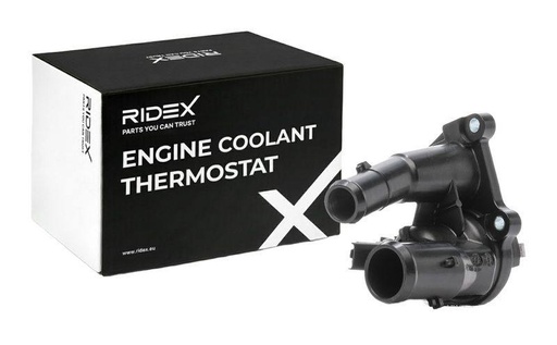 Thermostat, coolant