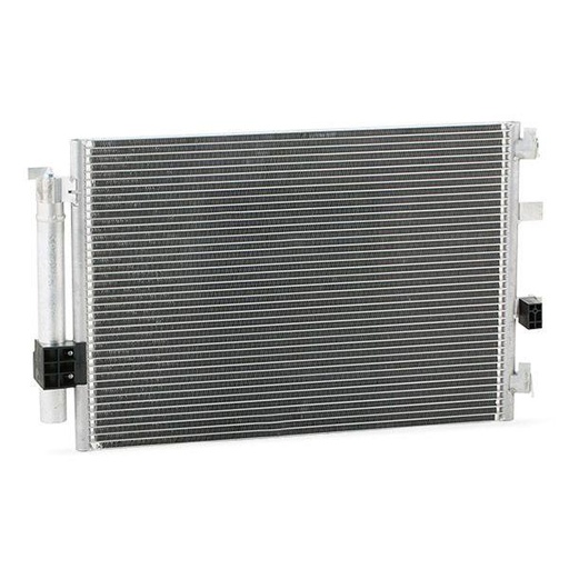 Condenser, air conditioning