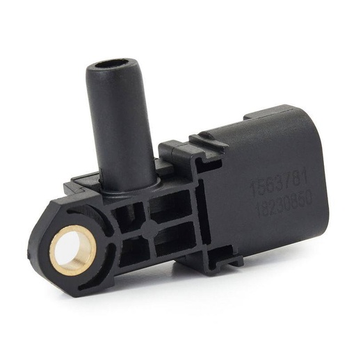 Sensor, exhaust pressure