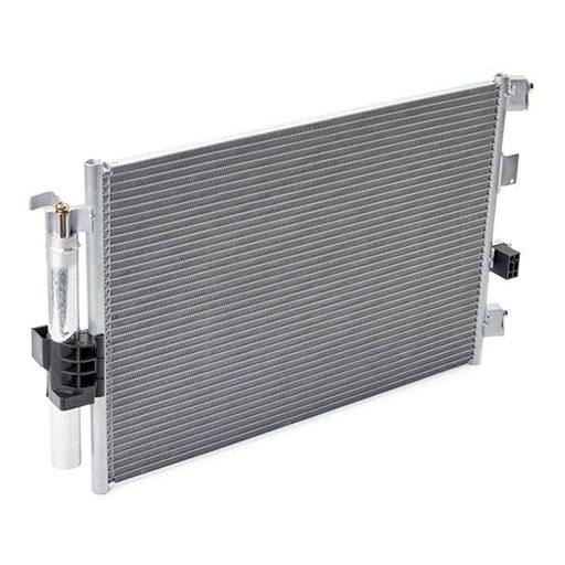 Condenser, air conditioning
