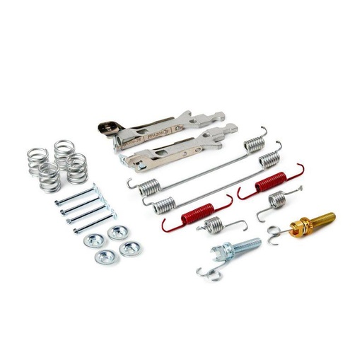 Accessory Kit, brake shoes