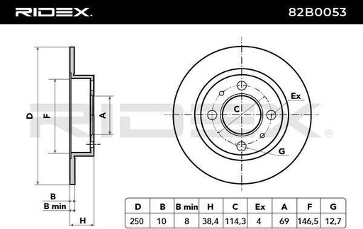 Brake Disc
