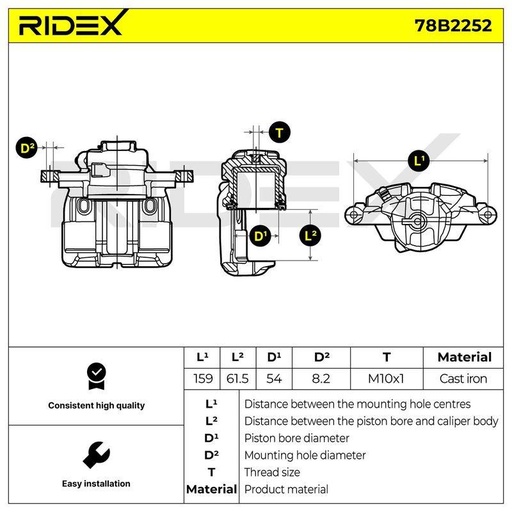 Brake Caliper