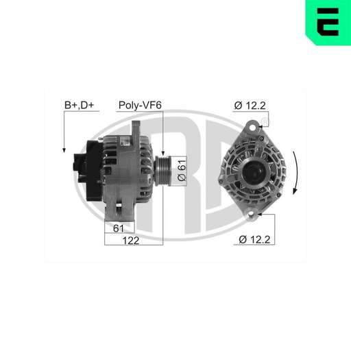 Alternator