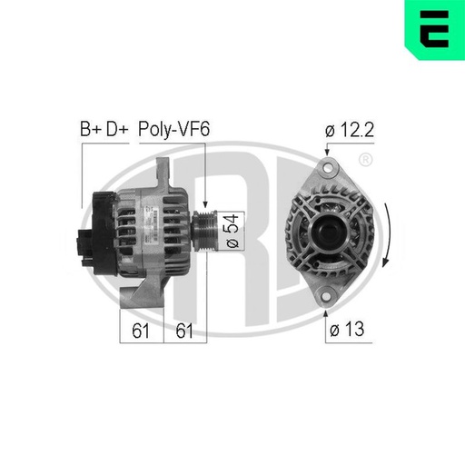 Alternator