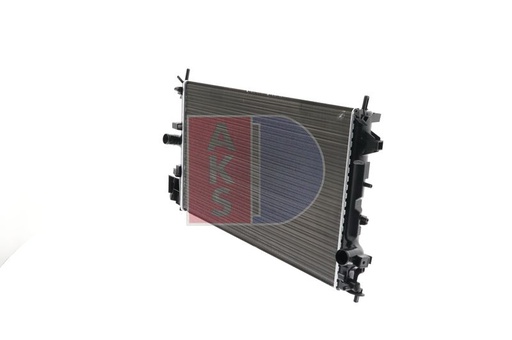 [SUPP-80-150072N] Radiator, engine cooling