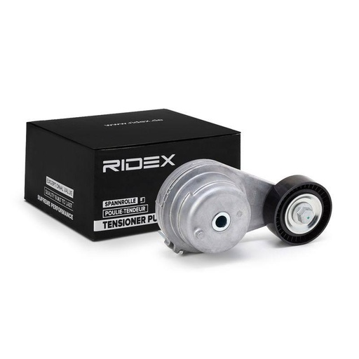 Tensioner Pulley, V-ribbed belt