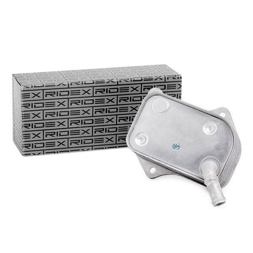 Oil Cooler, engine oil