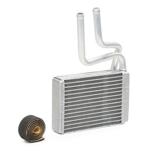 Heat Exchanger, interior heating