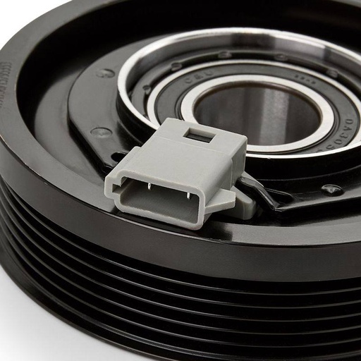 Magnetic Clutch, air conditioning compressor