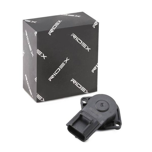 Sensor, throttle position