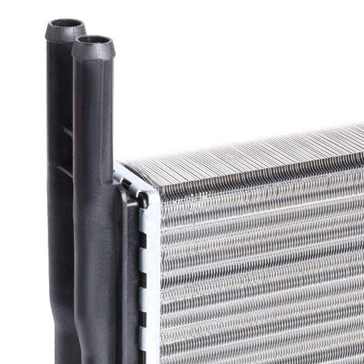 Heat Exchanger, interior heating