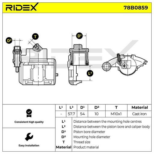Brake Caliper