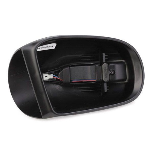Cover, exterior mirror