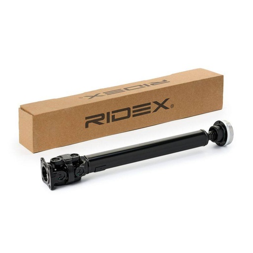Propshaft, axle drive