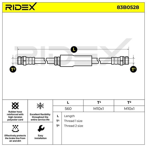 Brake Hose
