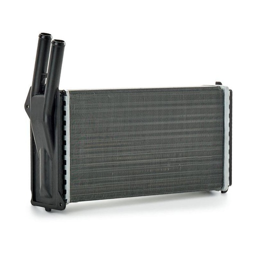 Heat Exchanger, interior heating
