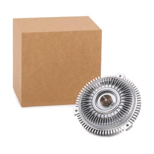 Clutch, radiator fan
