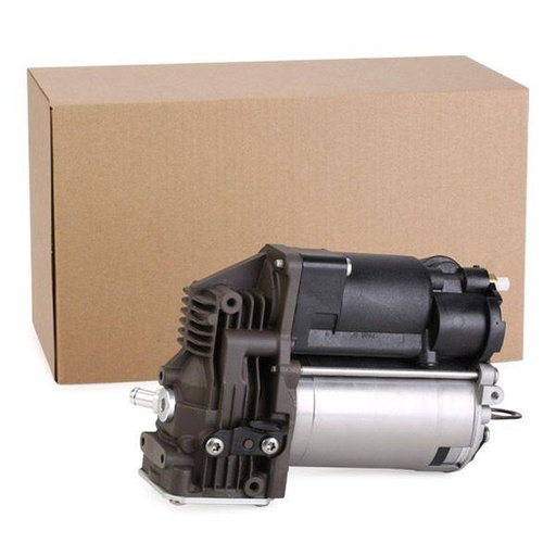 Compressor, compressed air system