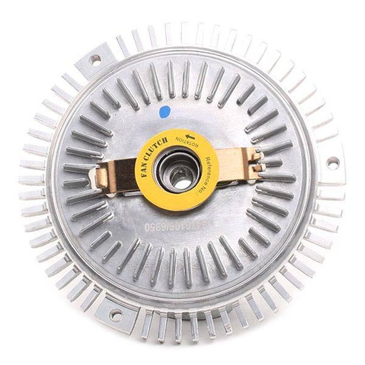 Clutch, radiator fan