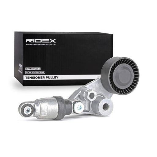 Belt Tensioner, V-ribbed belt