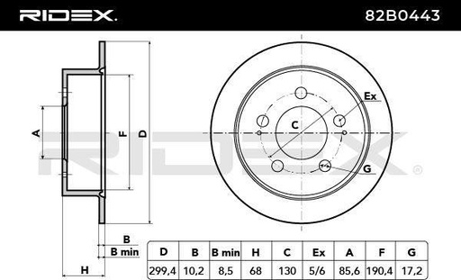 Brake Disc