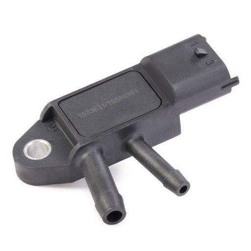 Sensor, exhaust pressure
