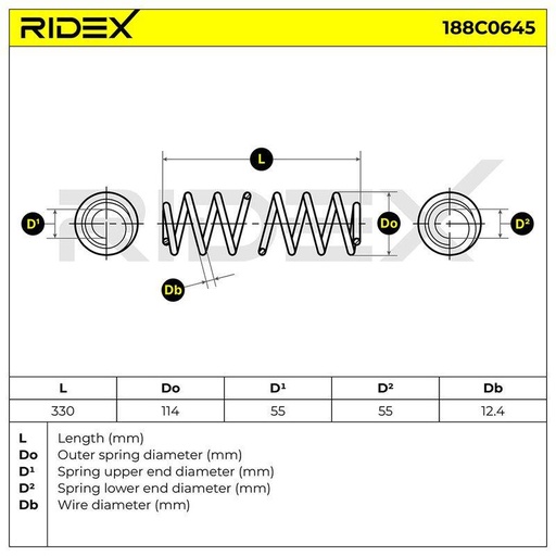 Suspension Spring