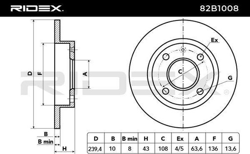 Brake Disc