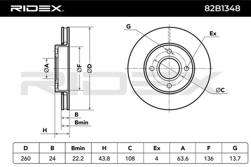 Brake Disc