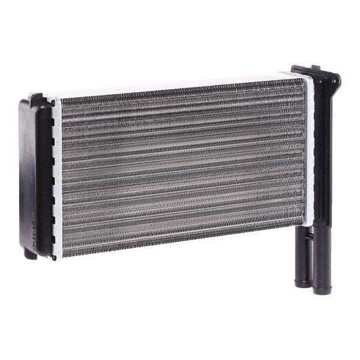 Heat Exchanger, interior heating