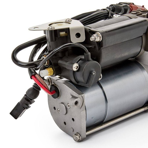 Compressor, compressed air system