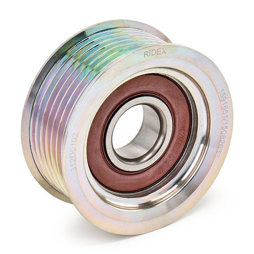 [ENG-TBE-RID-VW-NEW-0106] Deflection Pulley/Guide Pulley, timing belt