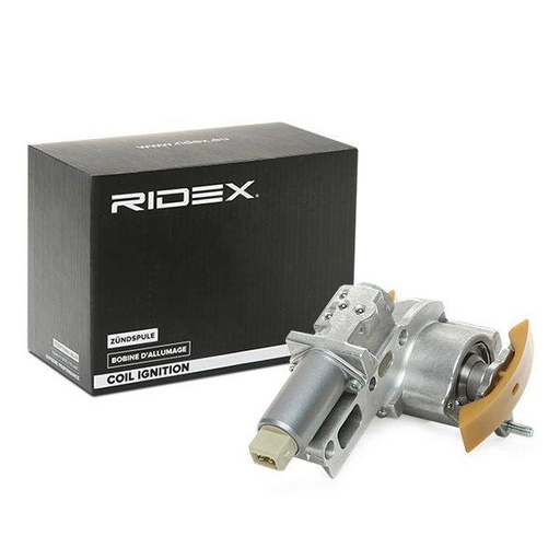 Control Valve, camshaft adjustment